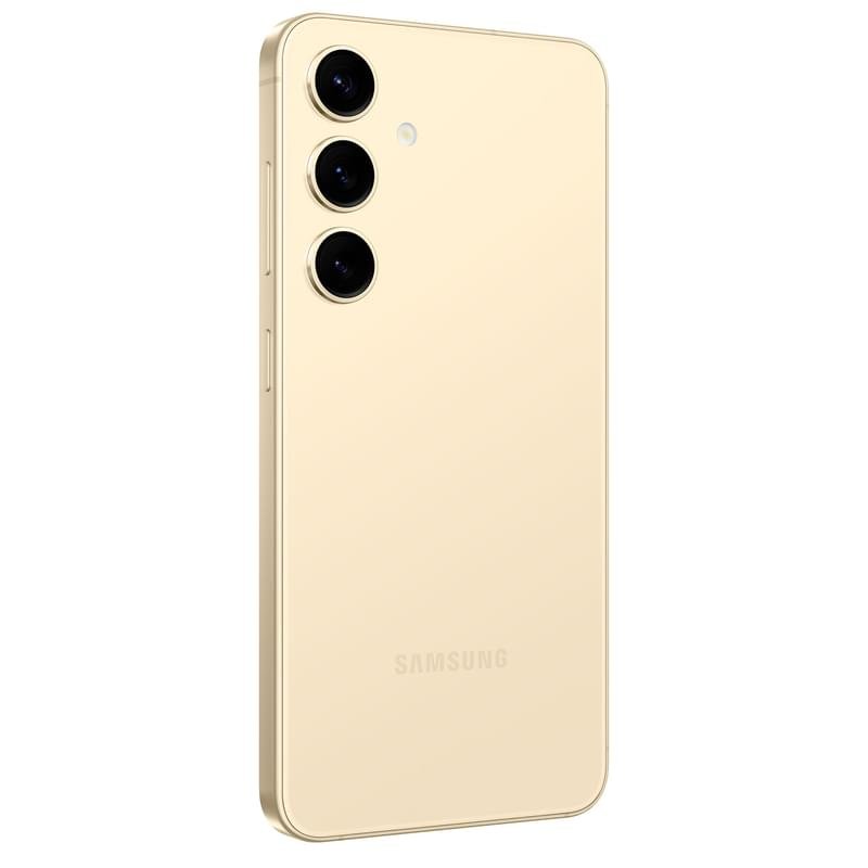 Смартфон Samsung Galaxy S24 5G 128GB Amber Yellow - фото #5