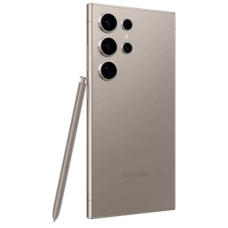 Смартфон Samsung Galaxy S24 Ultra 5G 256/12GB Titanium Gray - фото #8