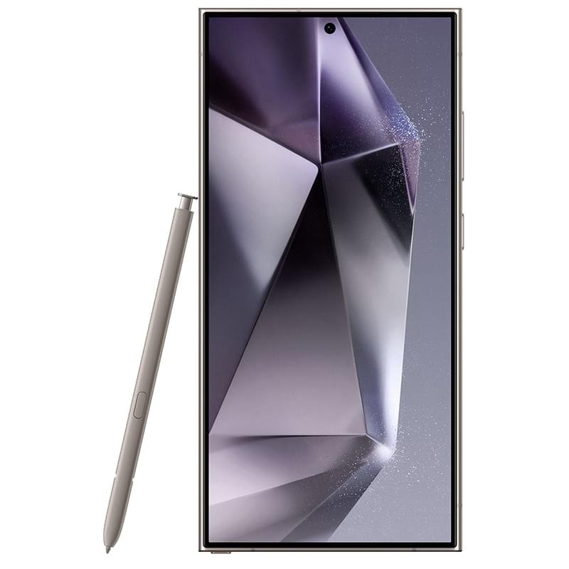Смартфон Samsung Galaxy S24 Ultra 5G 256/12GB Titanium Violet - фото #1