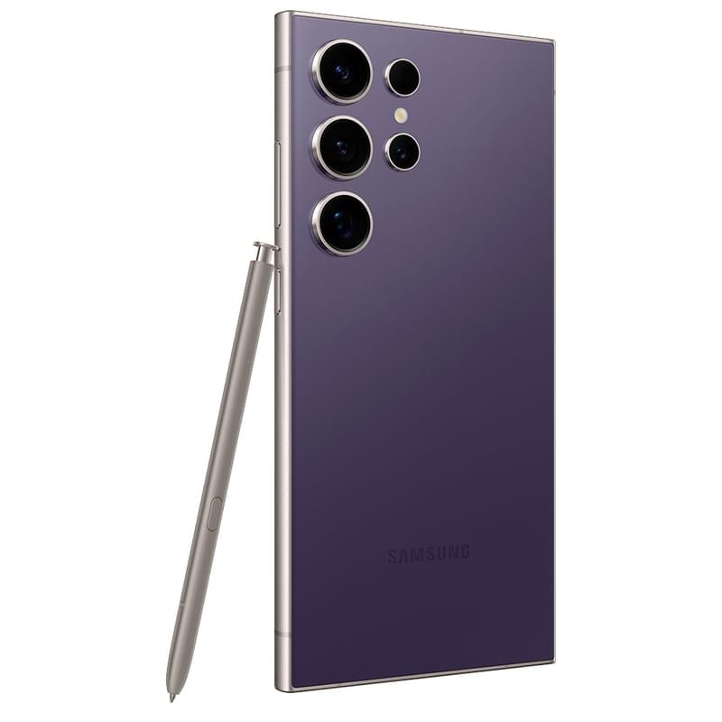 Смартфон Samsung Galaxy S24 Ultra 5G 256/12GB Titanium Violet - фото #8