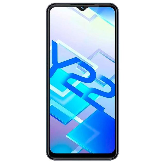 Смартфон Vivo Y22 64Gb Starlight Blue - фото #1