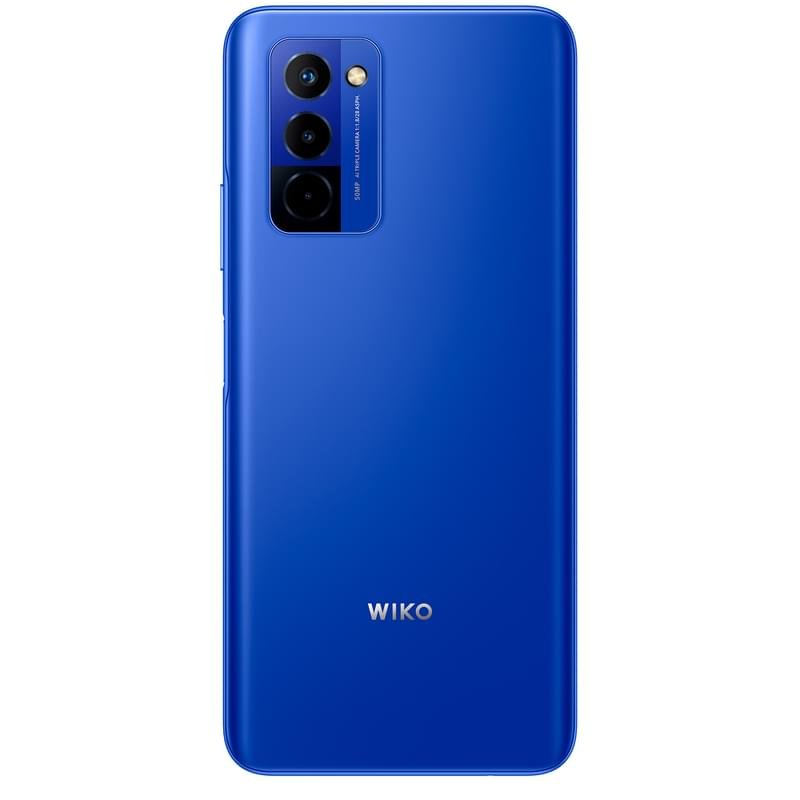 Смартфон WIKO 10 128GB Blue - фото #2