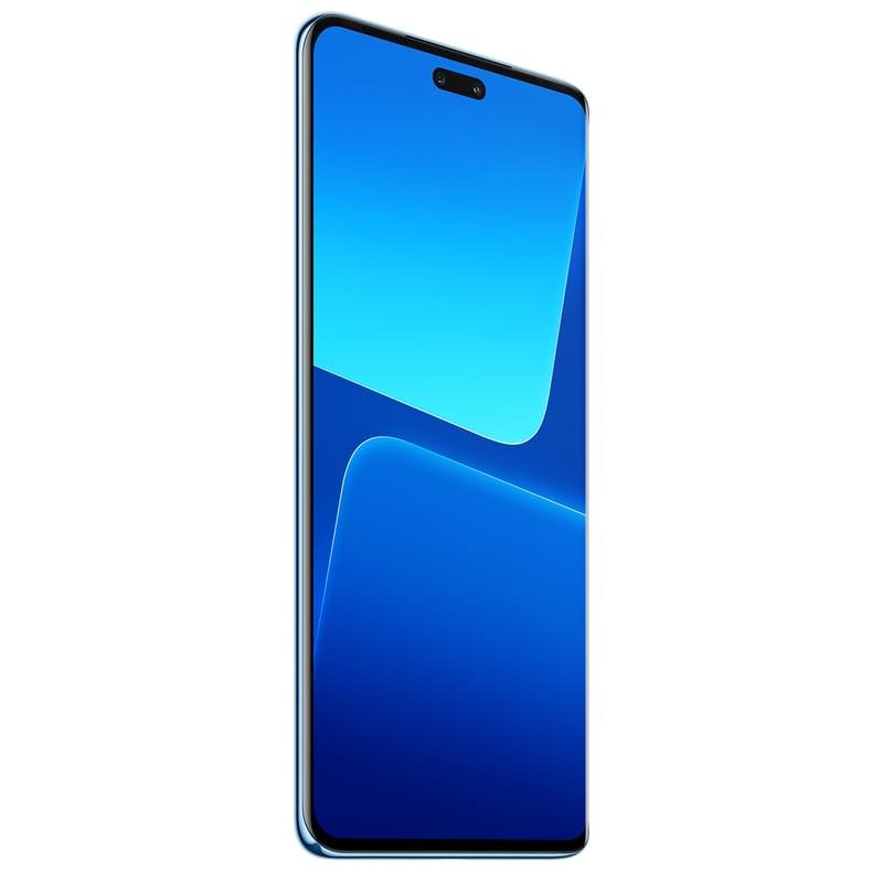 Смартфон Xiaomi 13 Lite 256GB Lite Blue - фото #2