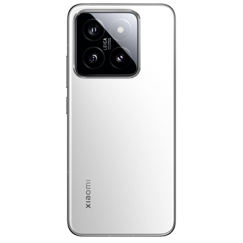 Смартфон Xiaomi 14 256GB/12GB White - фото #4