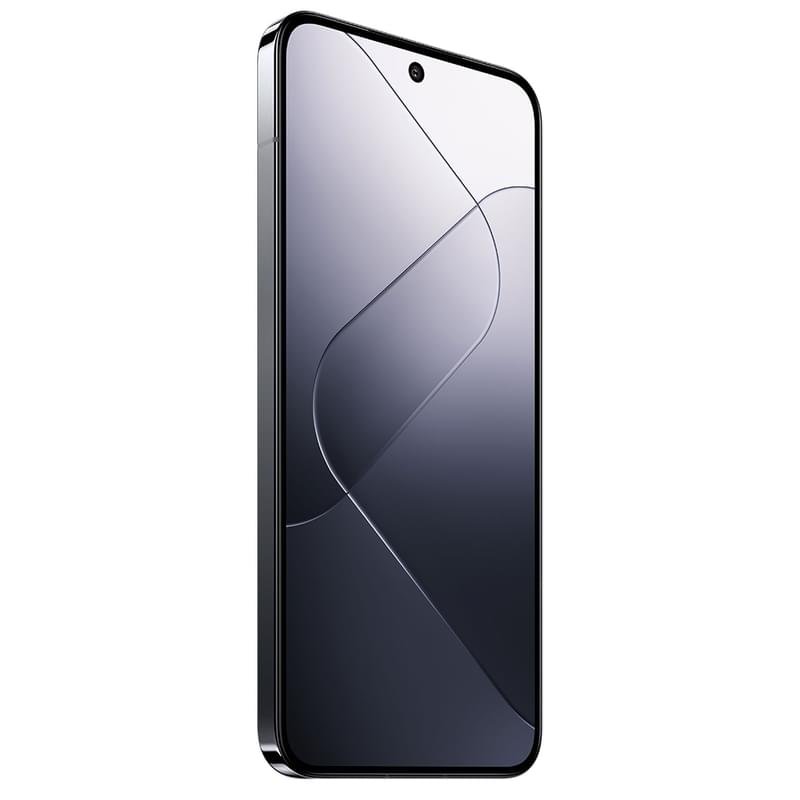 Смартфон Xiaomi 14 512GB/12GB Black - фото #2