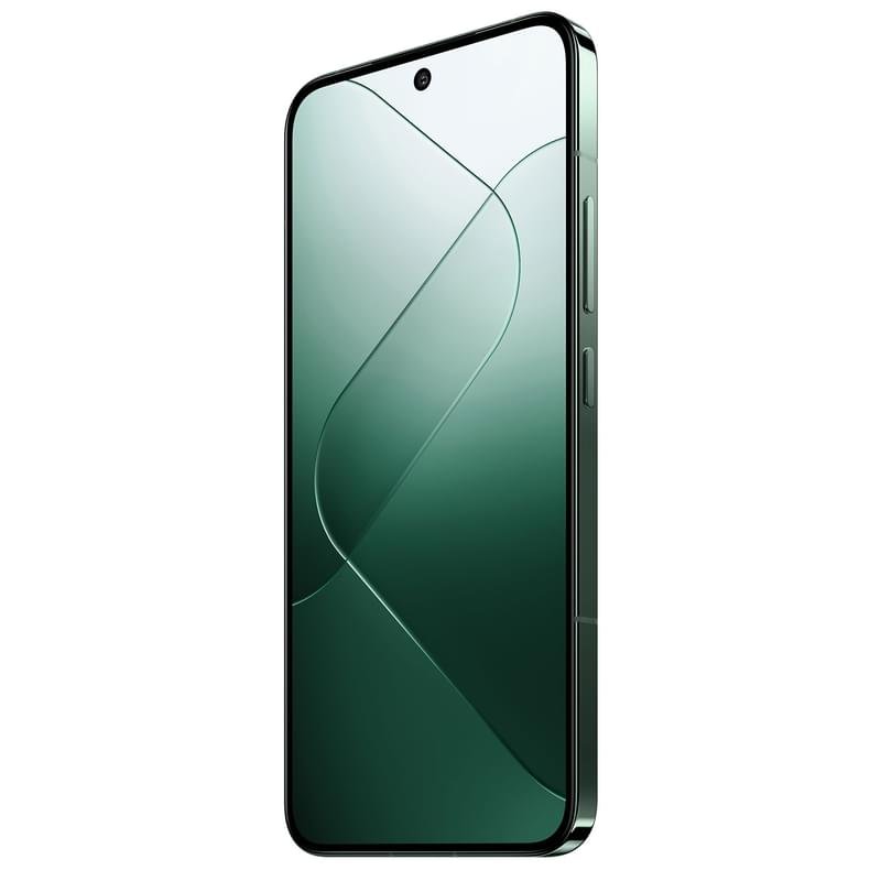 Смартфон Xiaomi 14 512GB/12GB Jade Green - фото #3