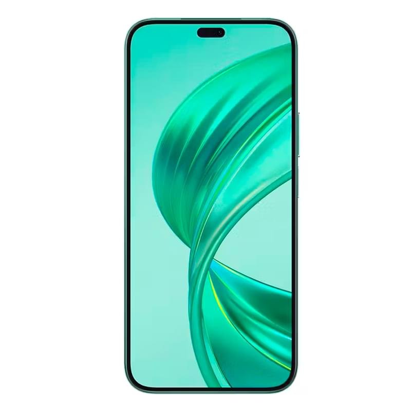 Смартфон Honor X8b 8/256GB Glamorous Green - фото #1