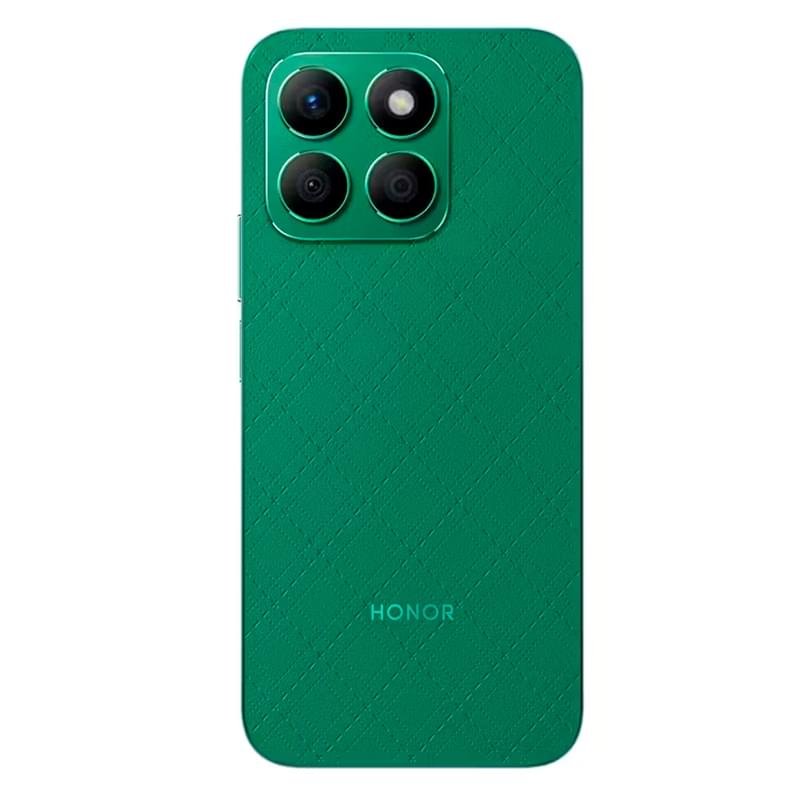 Смартфон Honor X8b 8/256GB Glamorous Green - фото #3