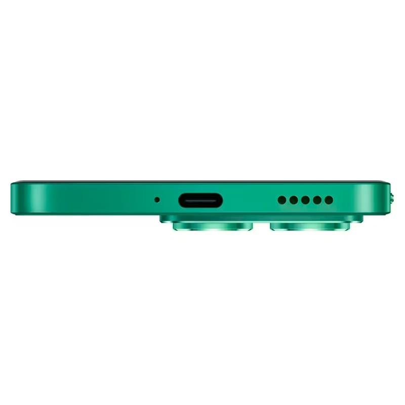 Смартфон Honor X8b 8/256GB Glamorous Green - фото #6