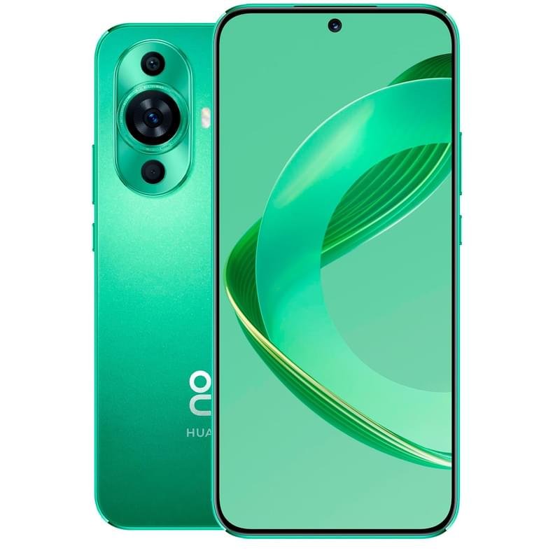 Смартфон Huawei Nova 11 8/256GB Green - фото #0