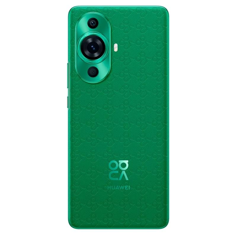 Смартфон Huawei Nova 11 Pro 256/8GB Green - фото #4