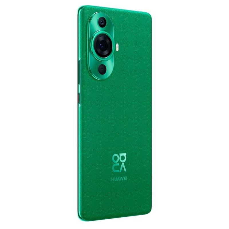 Смартфон Huawei Nova 11 Pro 256/8GB Green - фото #5