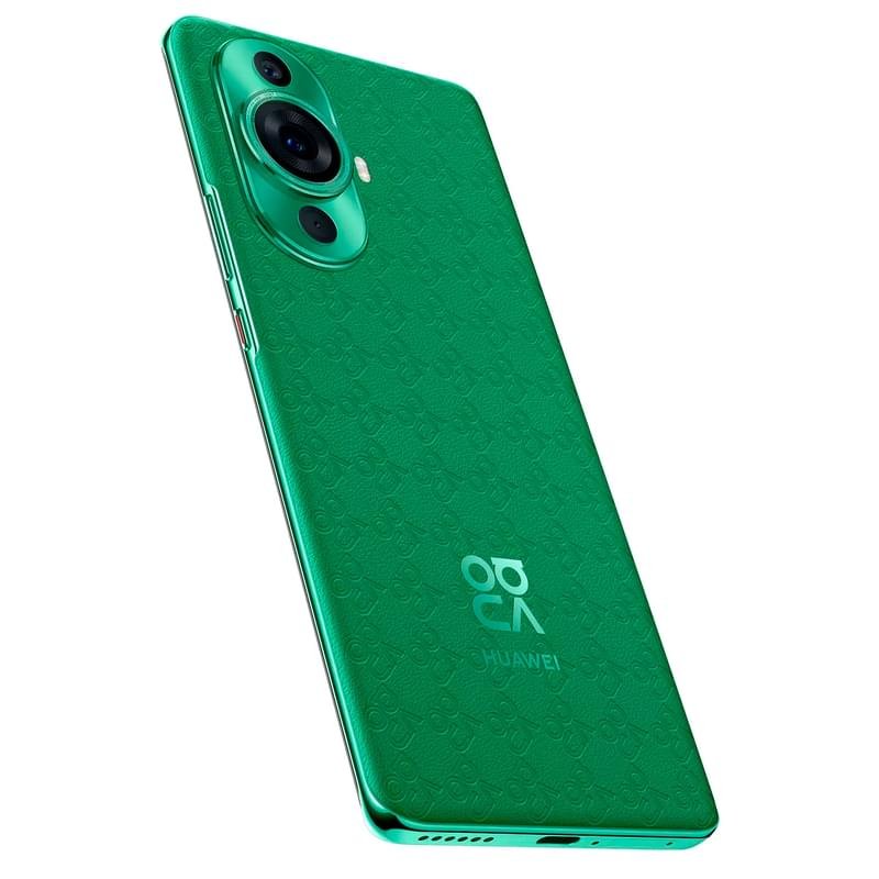Смартфон Huawei Nova 11 Pro 256/8GB Green - фото #6