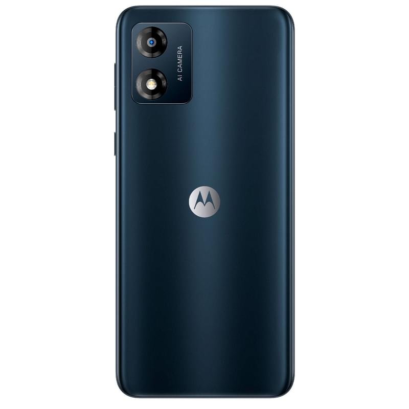 Смартфон Motorola E13 64GB Cosmic Black - фото #4