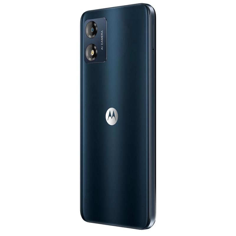 Смартфон Motorola E13 64GB Cosmic Black - фото #5