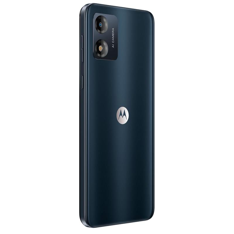 Смартфон Motorola E13 64GB Cosmic Black - фото #6
