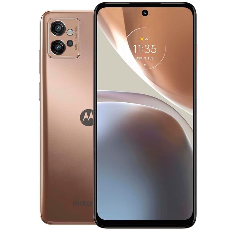 Смартфон Motorola G32 128GB Rose Gold - фото #0