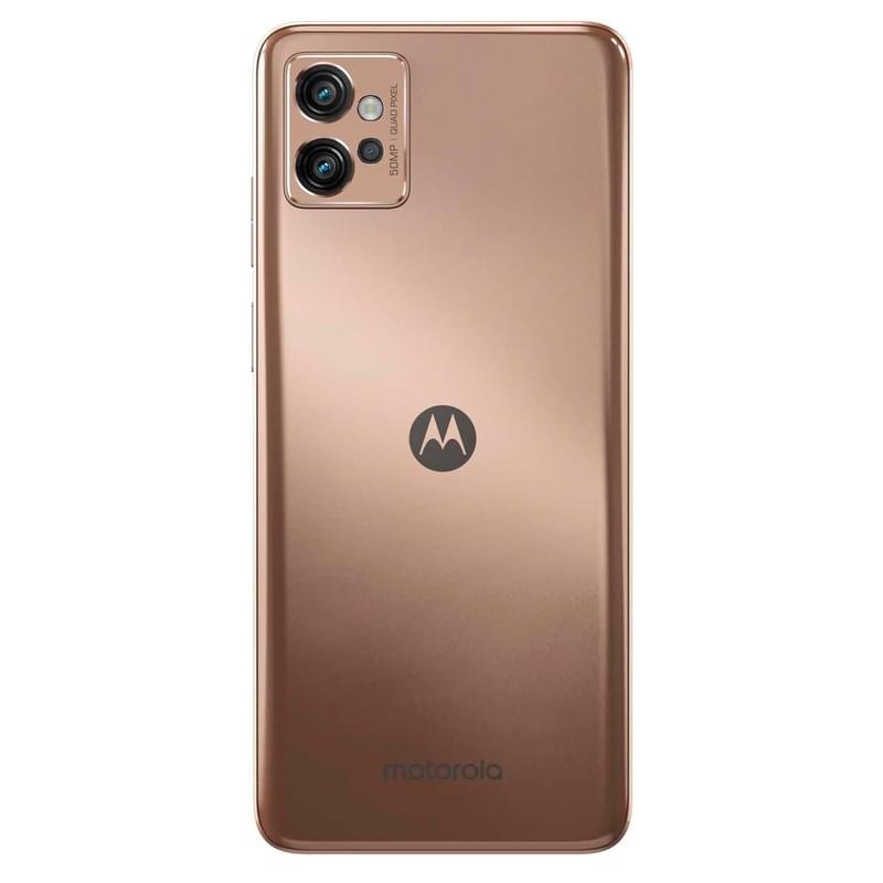 Смартфон Motorola G32 128GB Rose Gold - фото #4