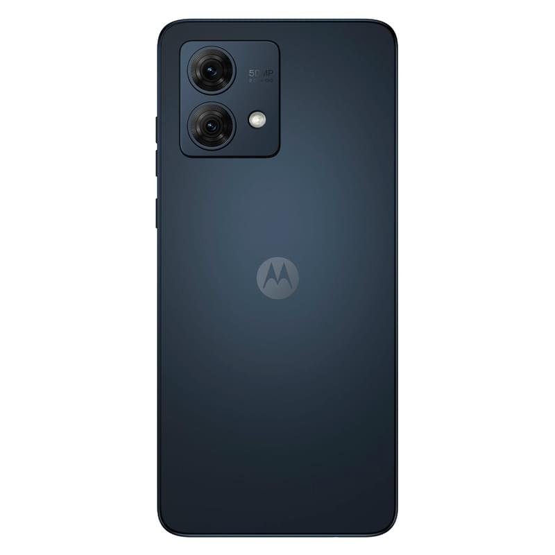 Смартфон Motorola G84 12/256GB Midnight Blue - фото #4