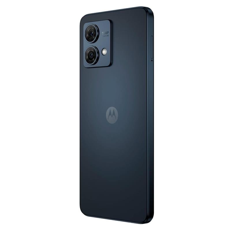 Смартфон Motorola G84 12/256GB Midnight Blue - фото #5