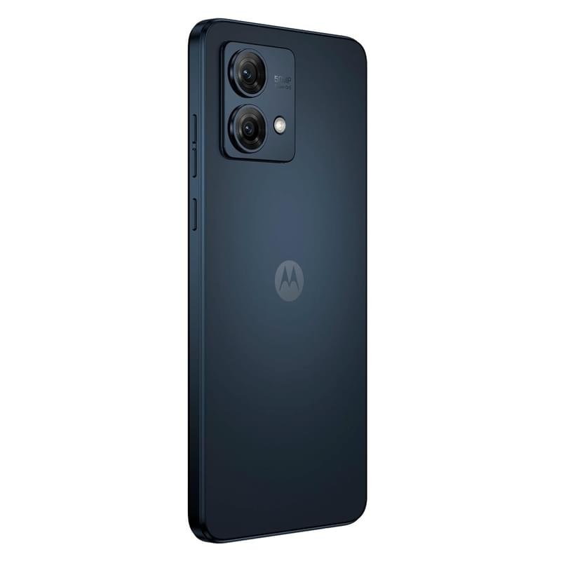 Смартфон Motorola G84 12/256GB Midnight Blue - фото #6