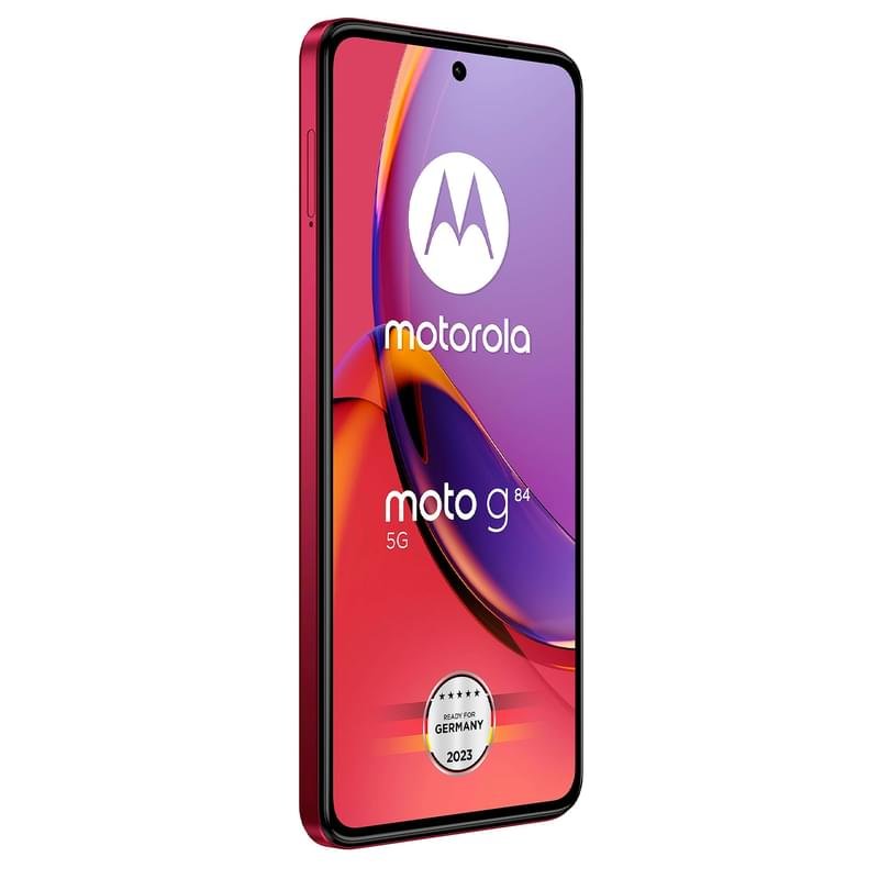 Смартфон Motorola G84 12/256GB Viva Magenta - фото #2