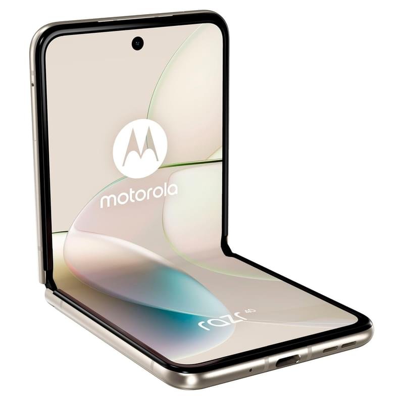 Смартфон Motorola Razr 40 8/256GB Vanilla Cream - фото #4