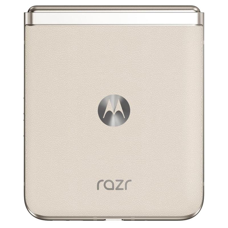 Смартфон Motorola Razr 40 8/256GB Vanilla Cream - фото #8