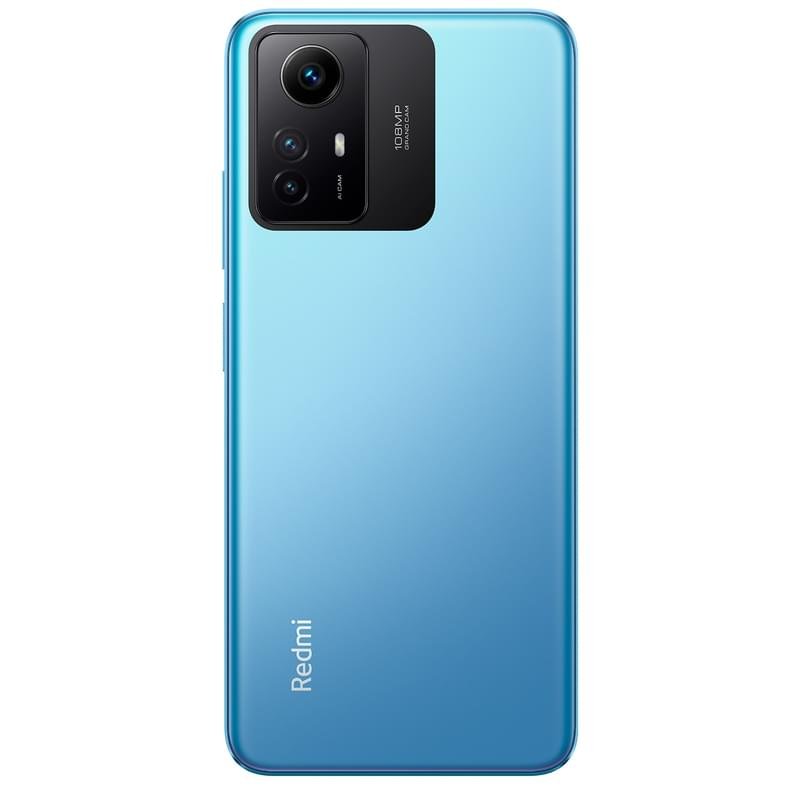 Смартфон Redmi Note 12S 256GB/8GB Ice Blue - фото #4