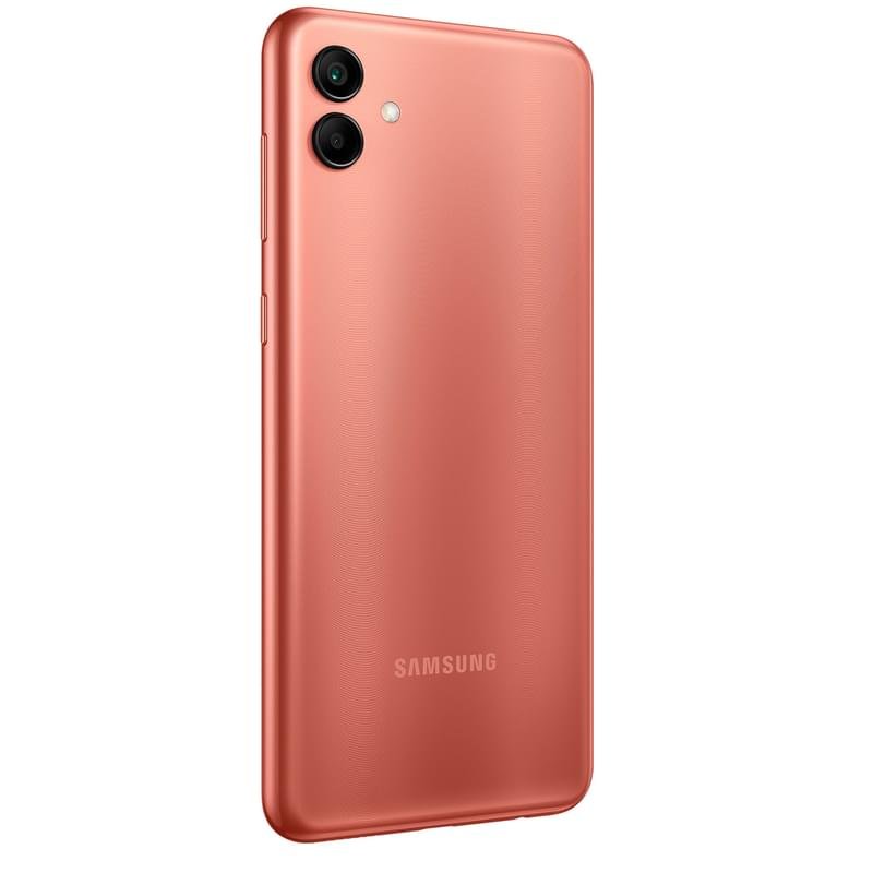 Смартфон Samsung Galaxy A04 32GB Copper - фото #5