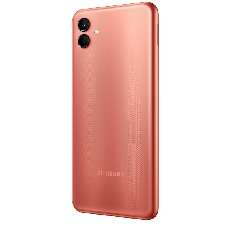 Смартфон Samsung Galaxy A04 32GB Copper - фото #6