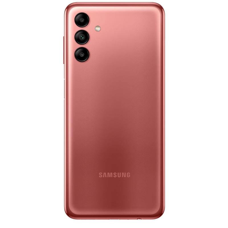 Смартфон Samsung Galaxy A04s 32GB Copper - фото #2