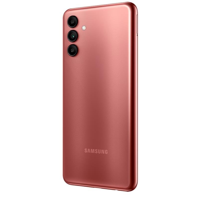 Смартфон Samsung Galaxy A04s 32GB Copper - фото #3