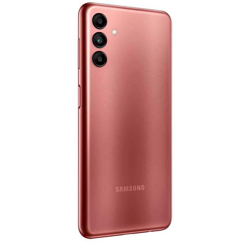 Смартфон Samsung Galaxy A04s 32GB Copper - фото #4