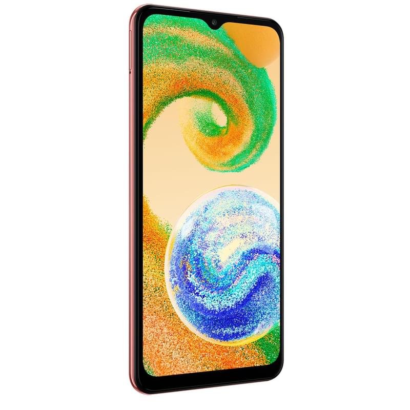 Смартфон Samsung Galaxy A04s 64GB Copper - фото #6