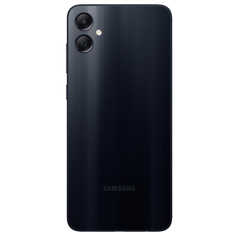 Смартфон Samsung Galaxy A05 64Gb Black - фото #4