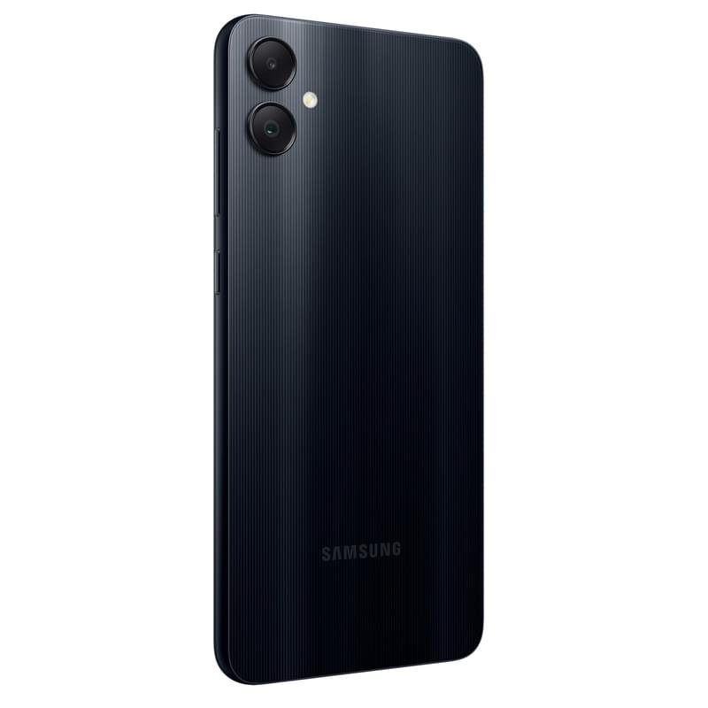 Смартфон Samsung Galaxy A05 64Gb Black - фото #5