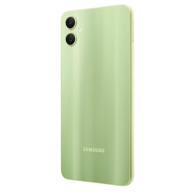 Смартфон Samsung Galaxy A05 64Gb Light Green - фото #6