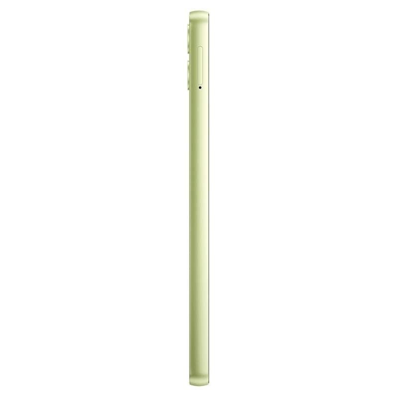 Смартфон Samsung Galaxy A05 64Gb Light Green - фото #7