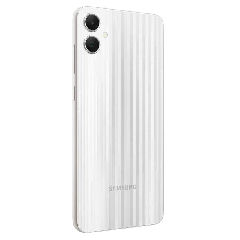Смартфон Samsung Galaxy A05 64Gb Silver - фото #5