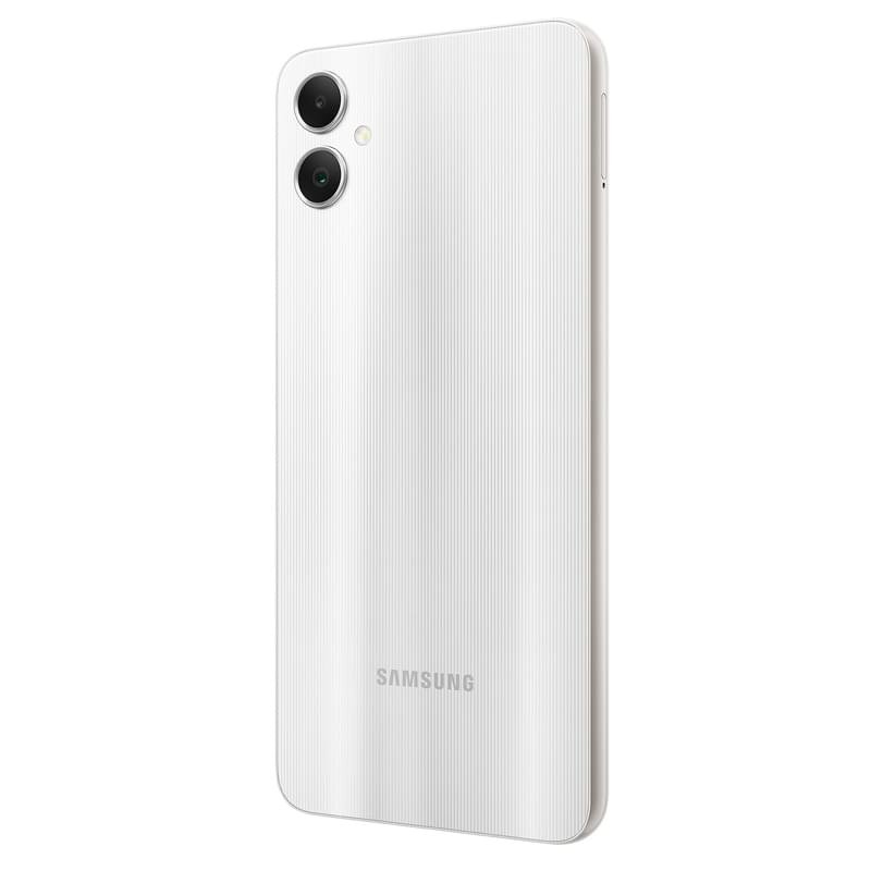 Смартфон Samsung Galaxy A05 64Gb Silver - фото #6