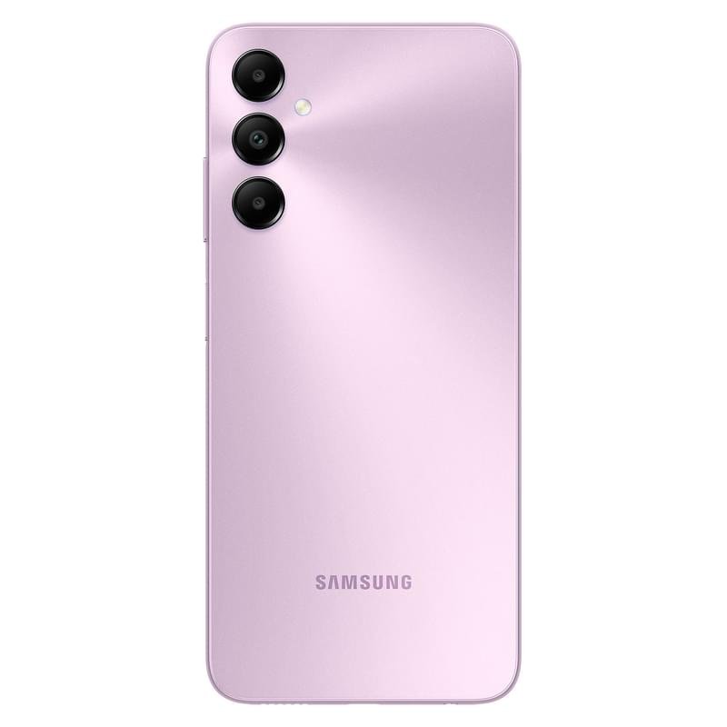 Смартфон Samsung Galaxy A05s 128Gb Light Violet - фото #4