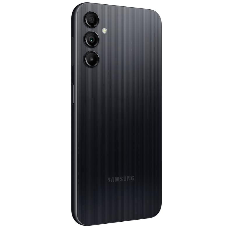 Смартфон Samsung Galaxy A14 128GB Black - фото #5