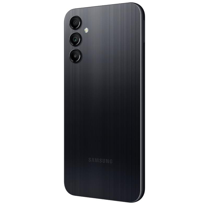 Смартфон Samsung Galaxy A14 128GB Black - фото #6