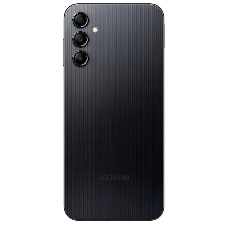 Смартфон Samsung Galaxy A14 64GB Black - фото #4