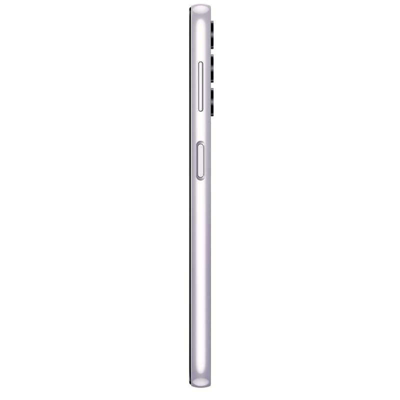 Смартфон Samsung Galaxy A14 64GB Silver - фото #8