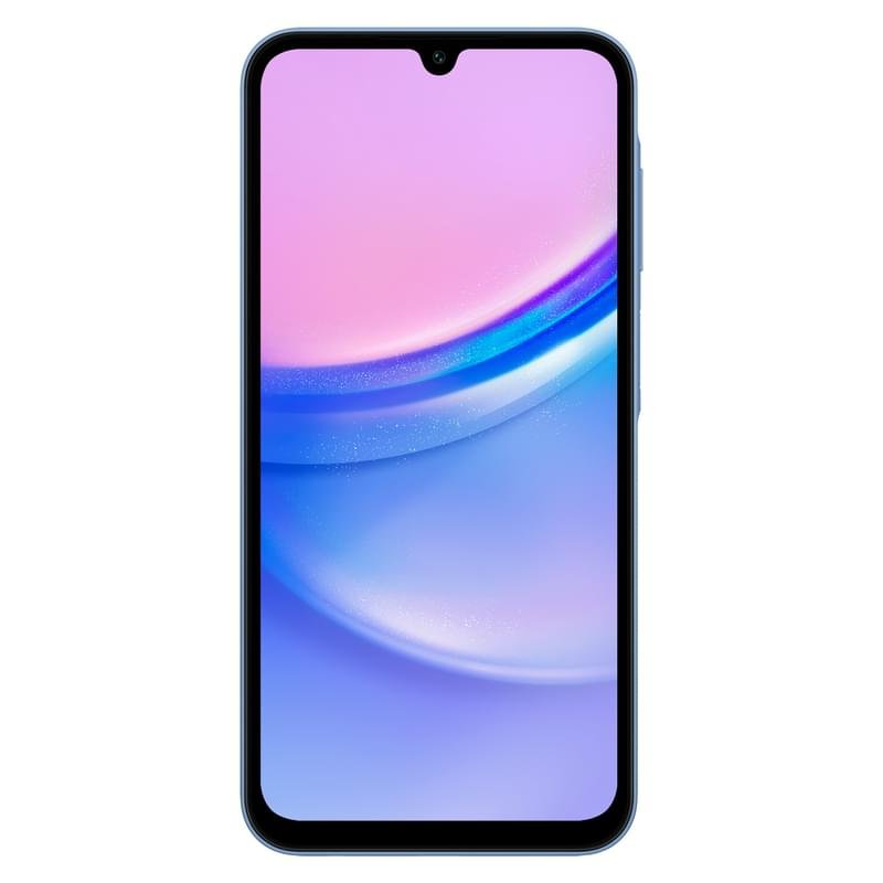Смартфон Samsung Galaxy A15 128GB Blue - фото #1