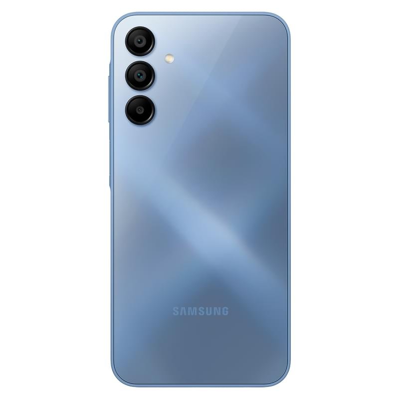Смартфон Samsung Galaxy A15 128GB Blue - фото #4