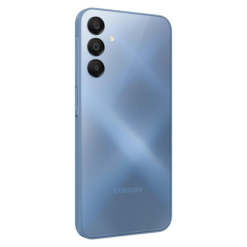 Смартфон GSM Samsung SM-A155FZBGSKZ THX-6.5-50-4 Galaxy A15 128GB Blue - фото #5
