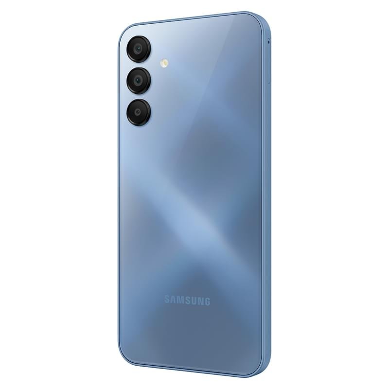 Смартфон GSM Samsung SM-A155FZBGSKZ THX-6.5-50-4 Galaxy A15 128GB Blue - фото #6